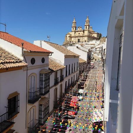 Apartamento Calle Llana Olvera Buitenkant foto