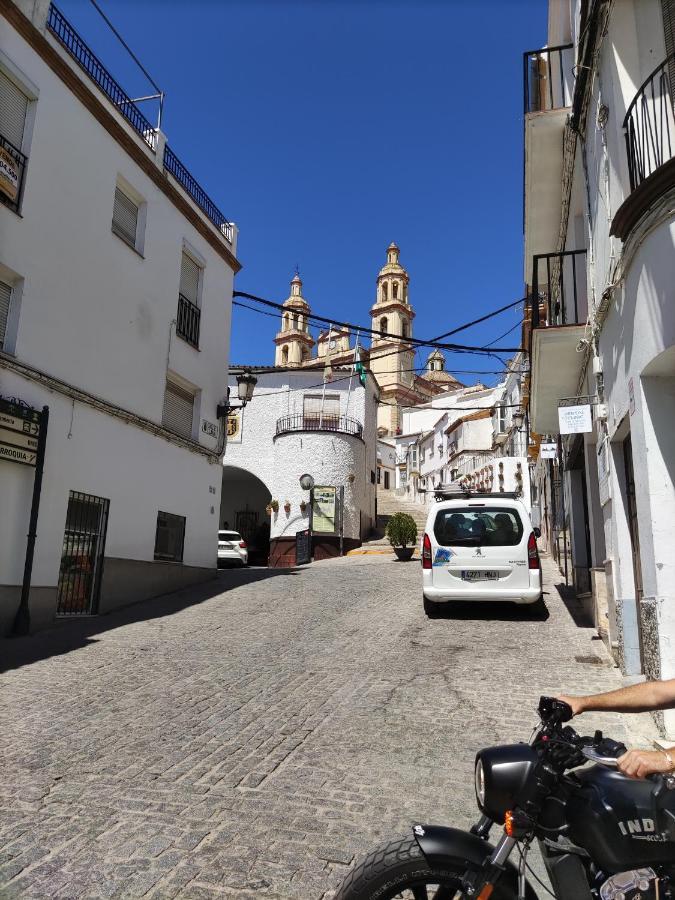 Apartamento Calle Llana Olvera Buitenkant foto
