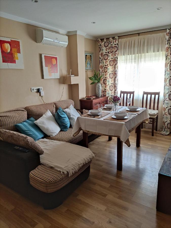 Apartamento Calle Llana Olvera Buitenkant foto