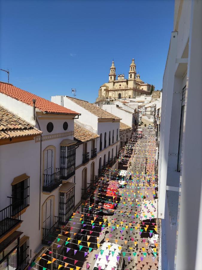Apartamento Calle Llana Olvera Buitenkant foto