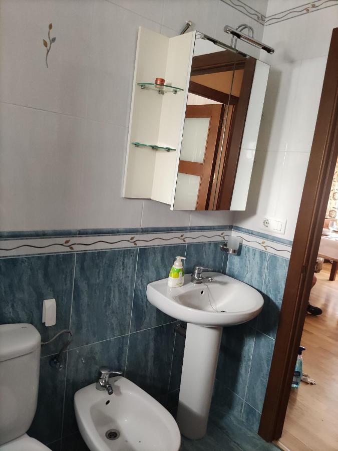 Apartamento Calle Llana Olvera Buitenkant foto