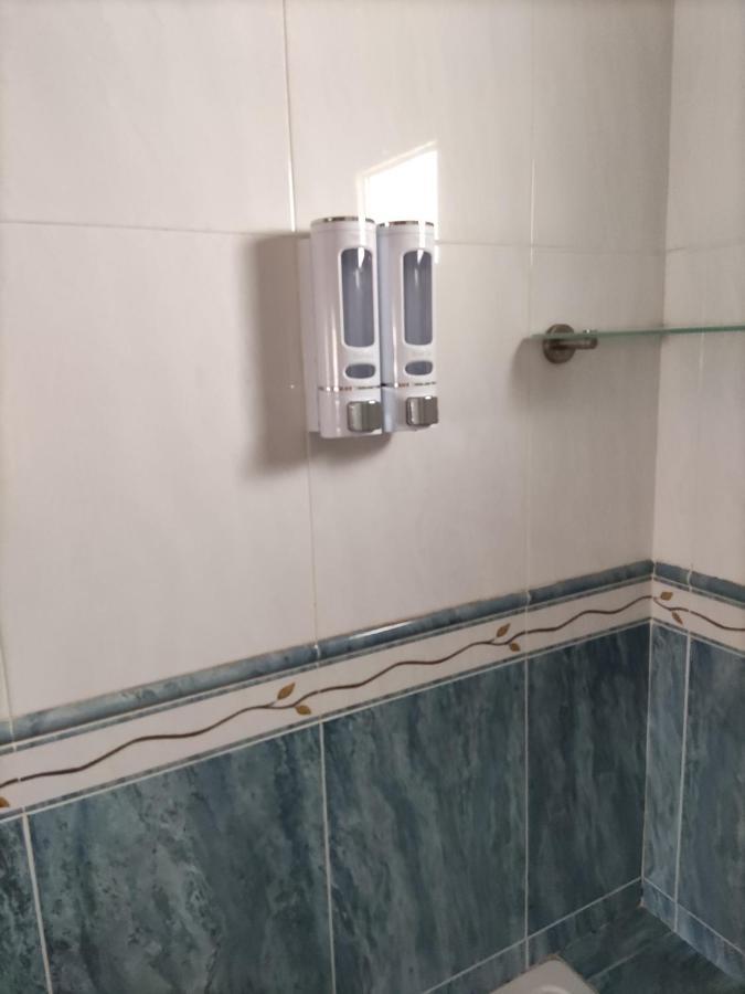 Apartamento Calle Llana Olvera Buitenkant foto