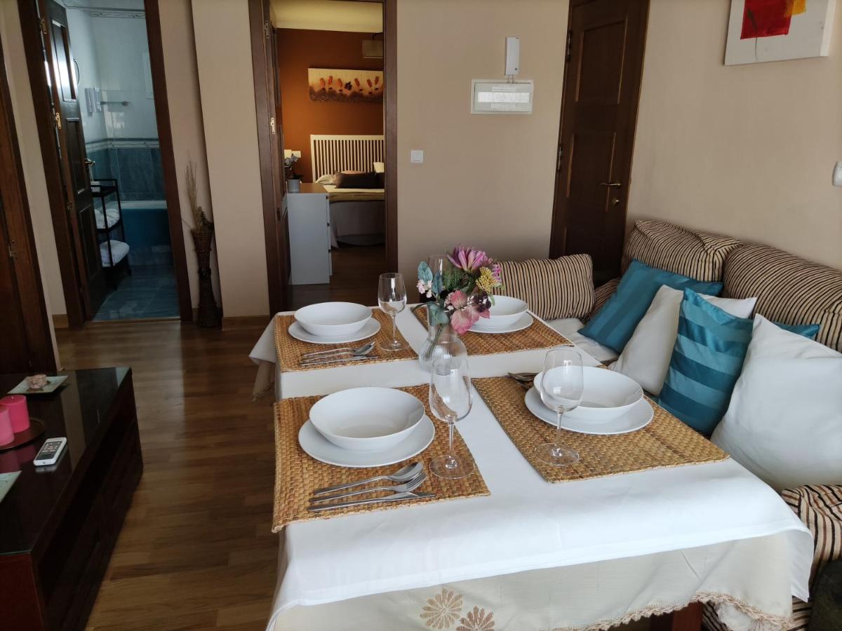 Apartamento Calle Llana Olvera Buitenkant foto