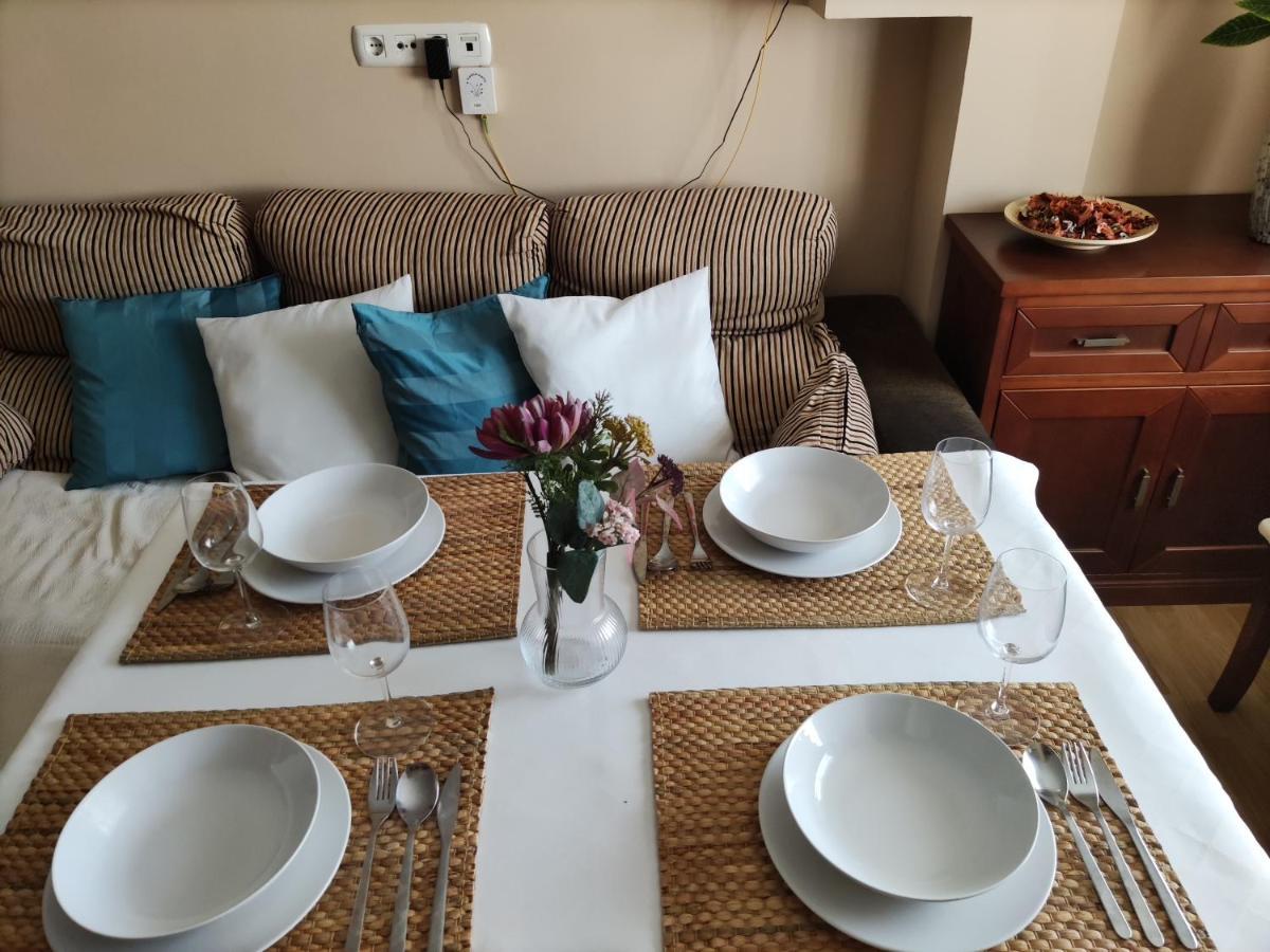 Apartamento Calle Llana Olvera Buitenkant foto