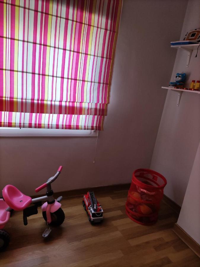 Apartamento Calle Llana Olvera Buitenkant foto