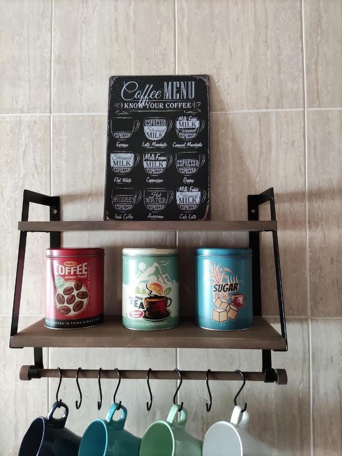 Apartamento Calle Llana Olvera Buitenkant foto