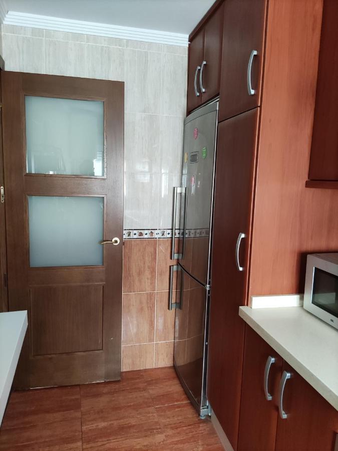 Apartamento Calle Llana Olvera Buitenkant foto