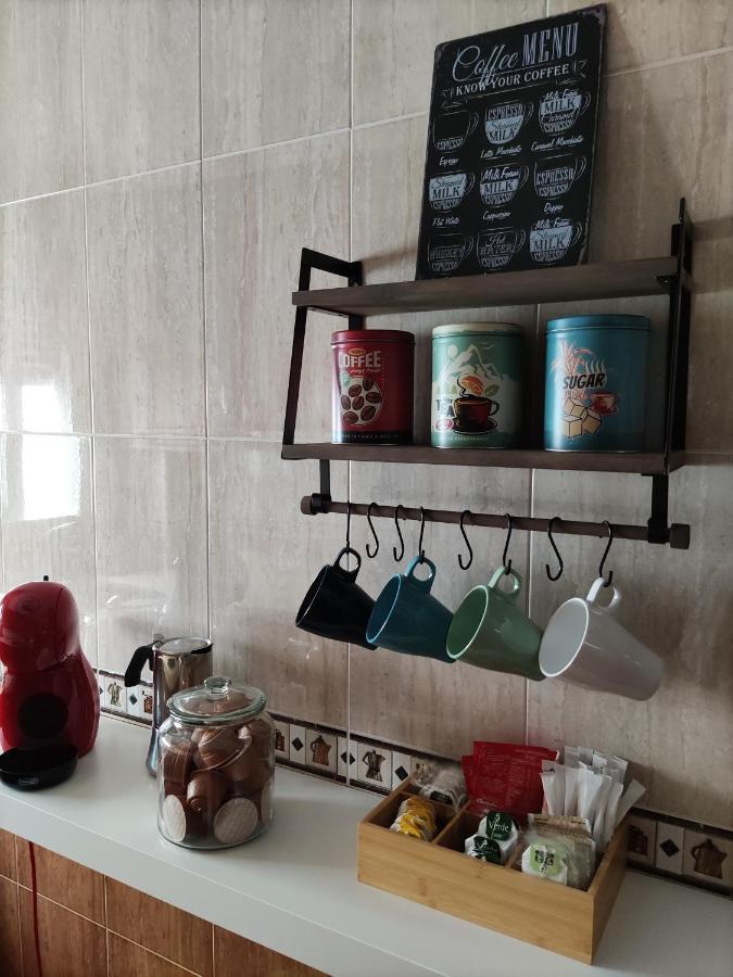 Apartamento Calle Llana Olvera Buitenkant foto